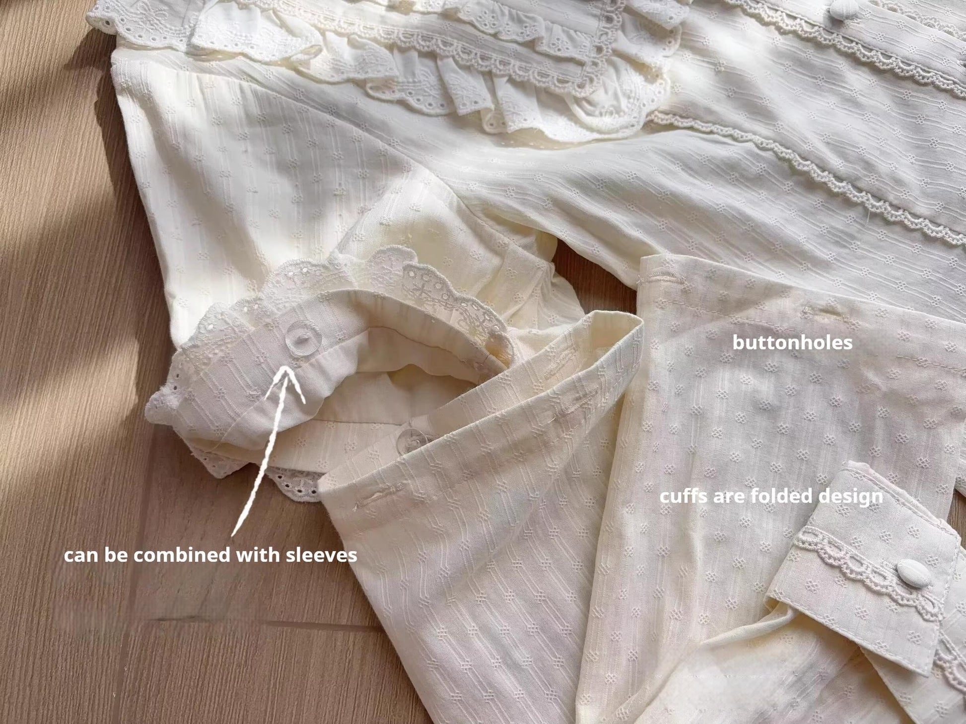 Uncle's Workshop - Secret Key - Classic Lolita Dress Suit, Key Print