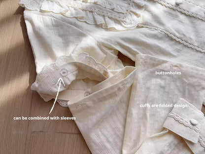 Uncle's Workshop - Secret Key - Classic Lolita Dress Suit, Key Print