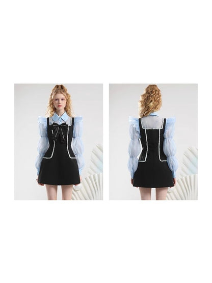 Sweet romantic temperament set【s0000007280】