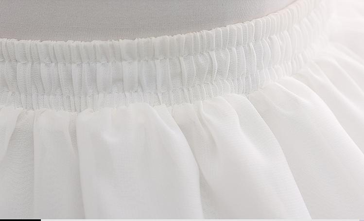 Manyiluo - Elegant Lolita Adjustable Fishbone Pannier