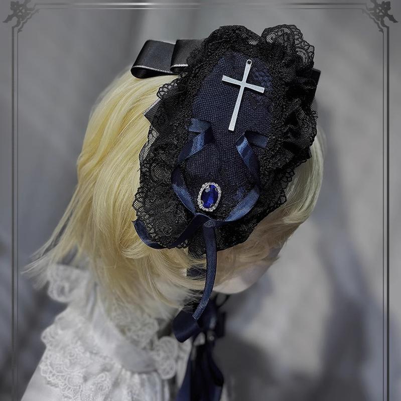 CastleToo - Coffin of Pilgrimage - Medieval European Ouji Lolita Shirt & Pants Suit