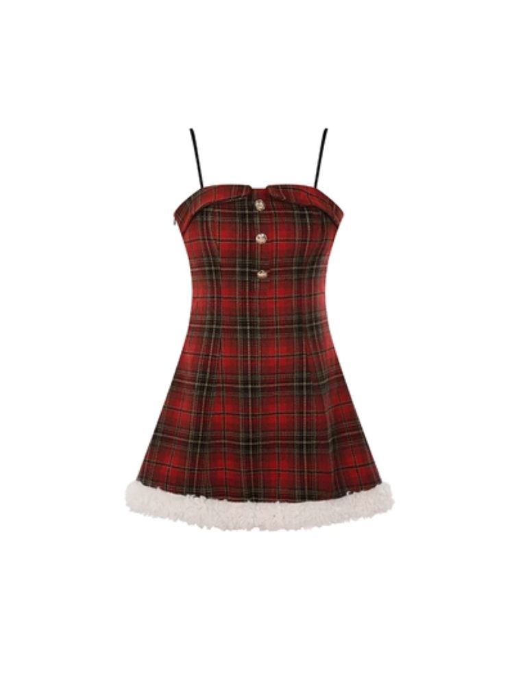 Retro Girl Slim A Dress【s0000004544】