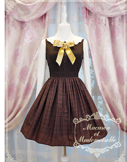 Chess Story - Bon Bon - Lolita Petticoat Multicolor Adjustable