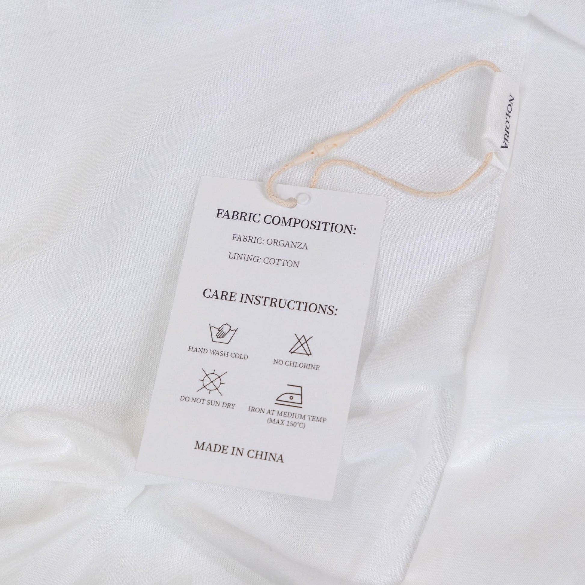 Noloria by 42Lolita -Upgraded 17.7 (45 cm) Organza Lolita Puffy Petticoat"