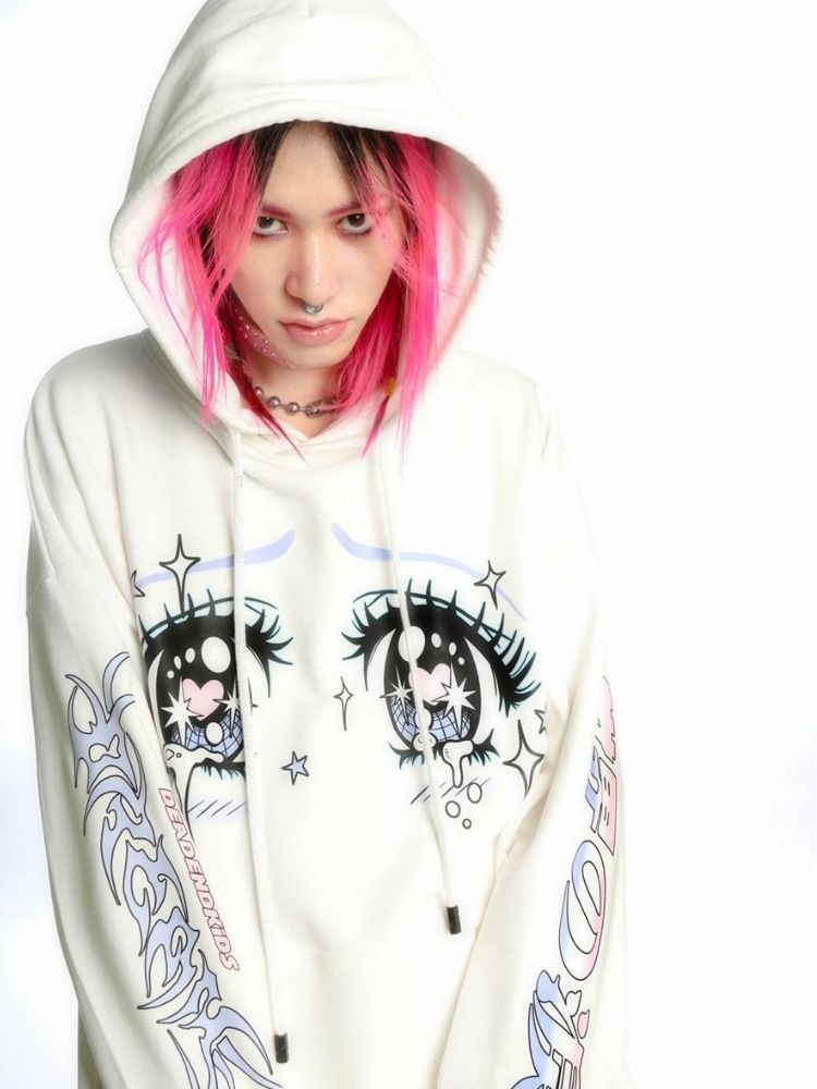 Original loose hoodie【s0000004463】