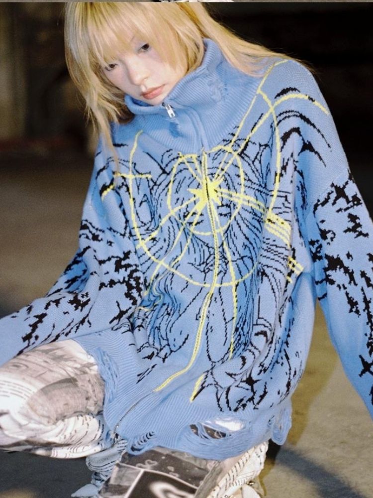 Magic Angel Knit Jacket【s0000004813】