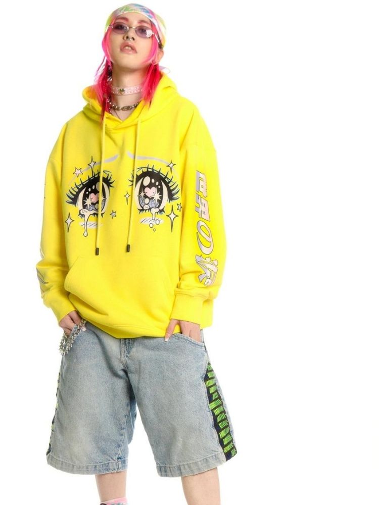 Original loose hoodie【s0000004463】