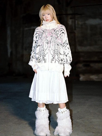 Magic Angel Knit Jacket【s0000004813】