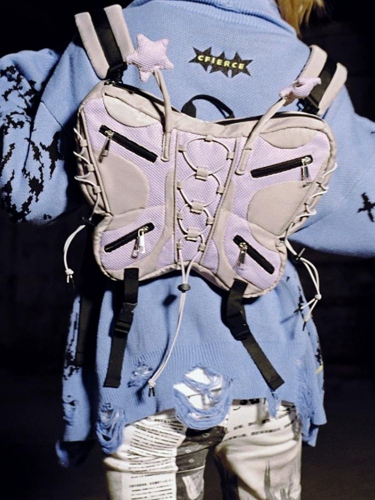 Magic Angel Knit Jacket【s0000004813】