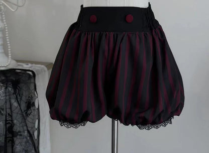 Uncle's Workshop - Ouji Lolita Shirt Set, Prince Style Bloomers