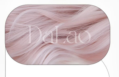 Dalao Home - Wen Wen - Natural Lolita Wigs Long Curly Hair