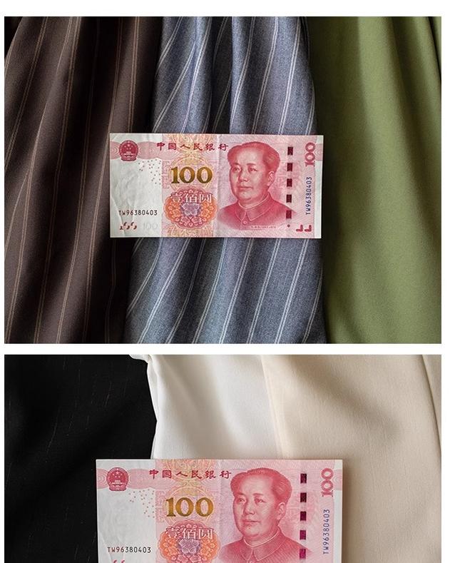 Forest Wardrobe - Little Manor - Classical Lolita JSK Dress & Long Sleeve Blouse