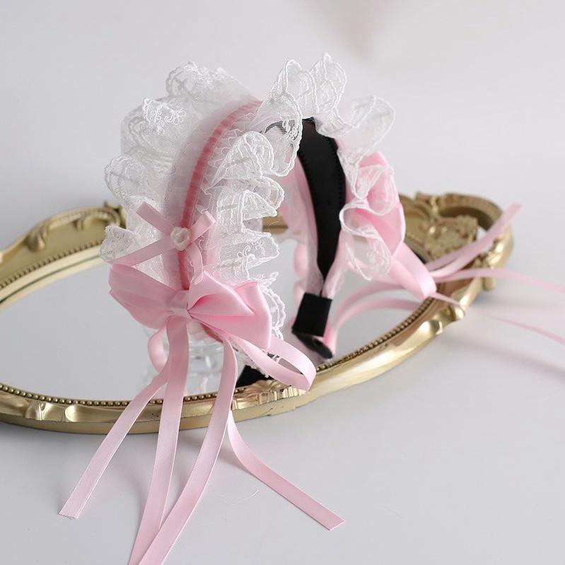 Xiaogui - Sweet Lolita Headdress Doll Lolita Accessories