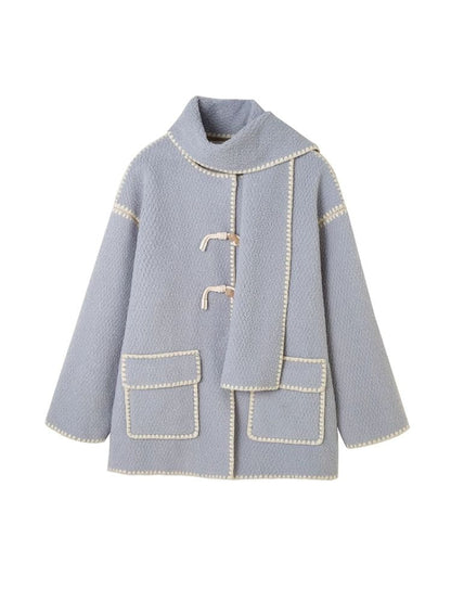 Original design ladies coat【s0000003968】