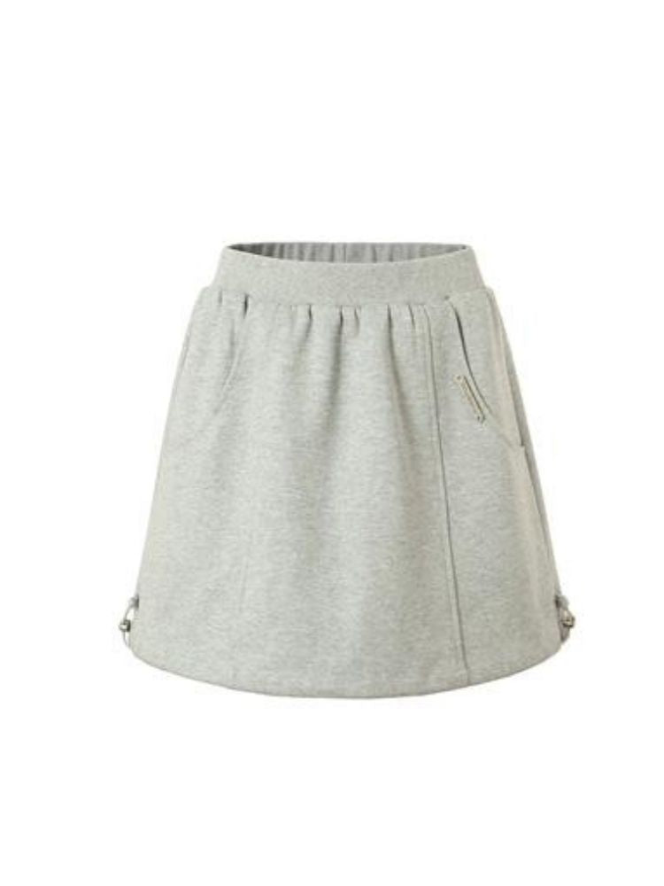 Sports style skirt【s0000002958】