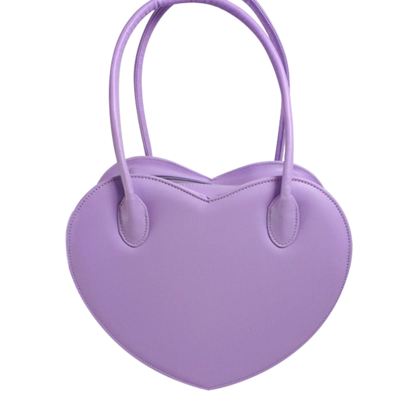 Loris - Sweet Heart Shape Lolita Handbag