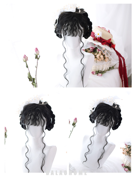 Dalao Home - 65cm Wave Lolita Wig Multicolors
