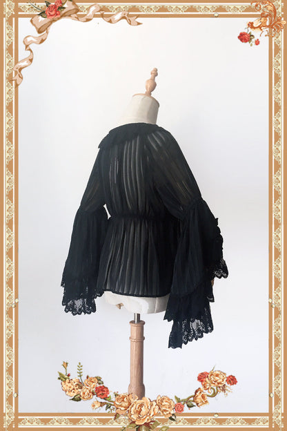 Infanta - Party in Fairy Tale Town - Princess Sleeves Lolita Blouse