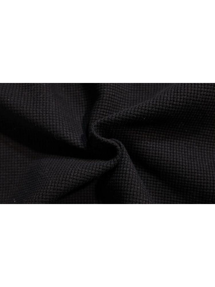 Half turtleneck cotton bottoming shirt 【s0000003604】