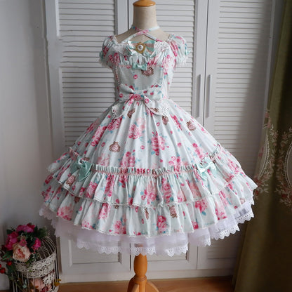 Boguta - 60m A-line 5 Layers Lolita Petticoat