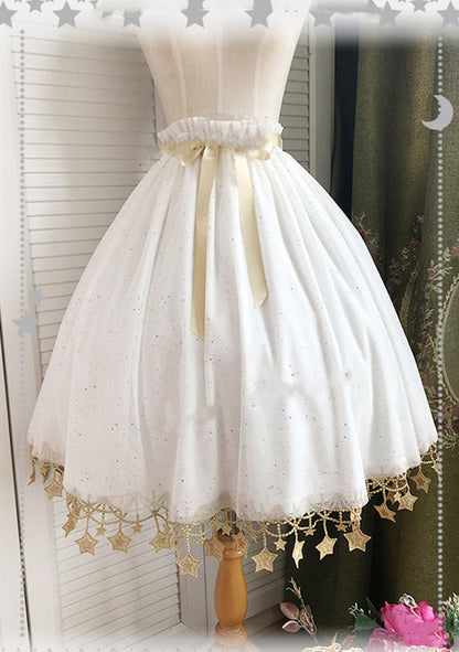 Boguta - Stary Night - 50cm/60cm Lolita Underskirt