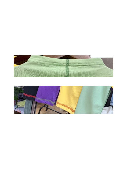 Stitching High Neck Inner T-Shirt【s0000007120】