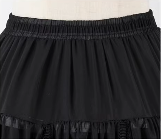 Manyiluo - Starry Dream River - Wedding Lolita Violent Adjustable Fishbone Bustle