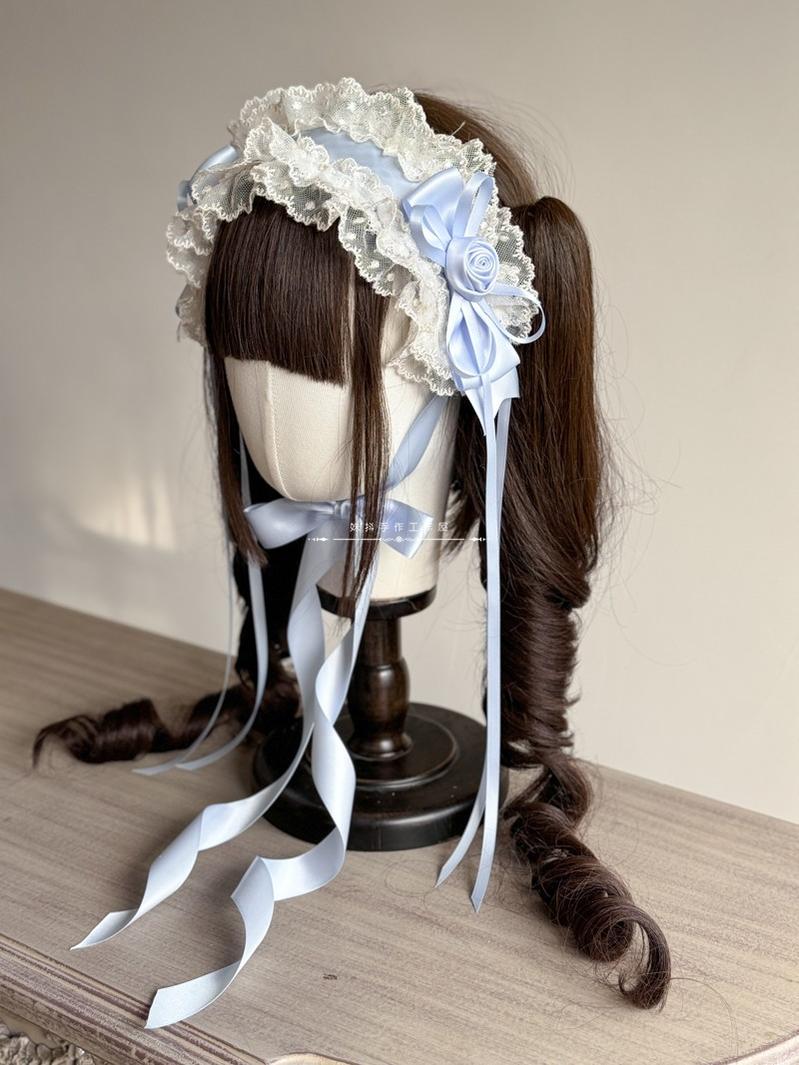 MAID - Sweet Lolita Accessories, Soft And Comfortable