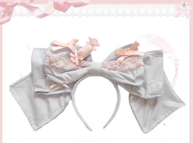 The Seventh Doll - Sweet Diary SP - Vintage Lolita Jumper Dress Petal-like Hem JSK Headdress Set