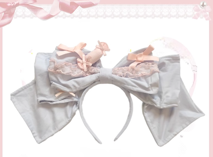 The Seventh Doll - Sweet Diary SP - Vintage Lolita Jumper Dress Petal-like Hem JSK Headdress Set