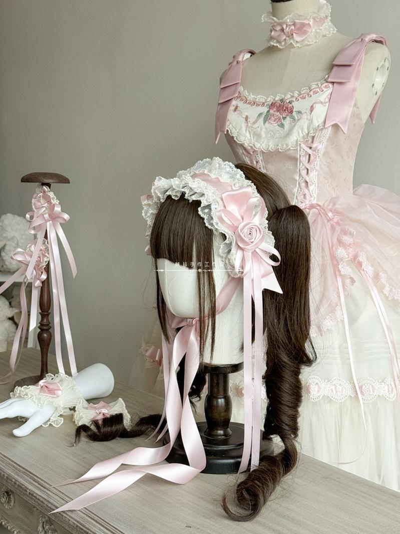 MAID - Sweet Lolita Accessories, Soft And Comfortable