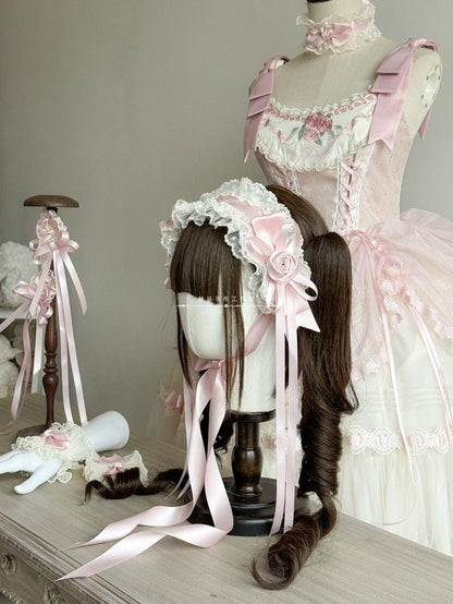 MAID - Sweet Lolita Accessories, Soft And Comfortable