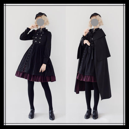FOXTROT - FranVow - Gothic Lolita Skirt & JSK Suit