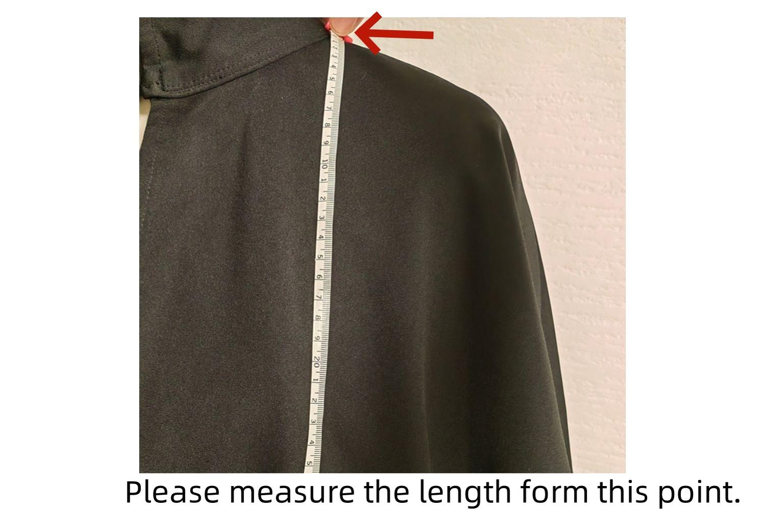 La Pomme - Ouji Lolita Cape With Layered Capelet Customized Color/Size