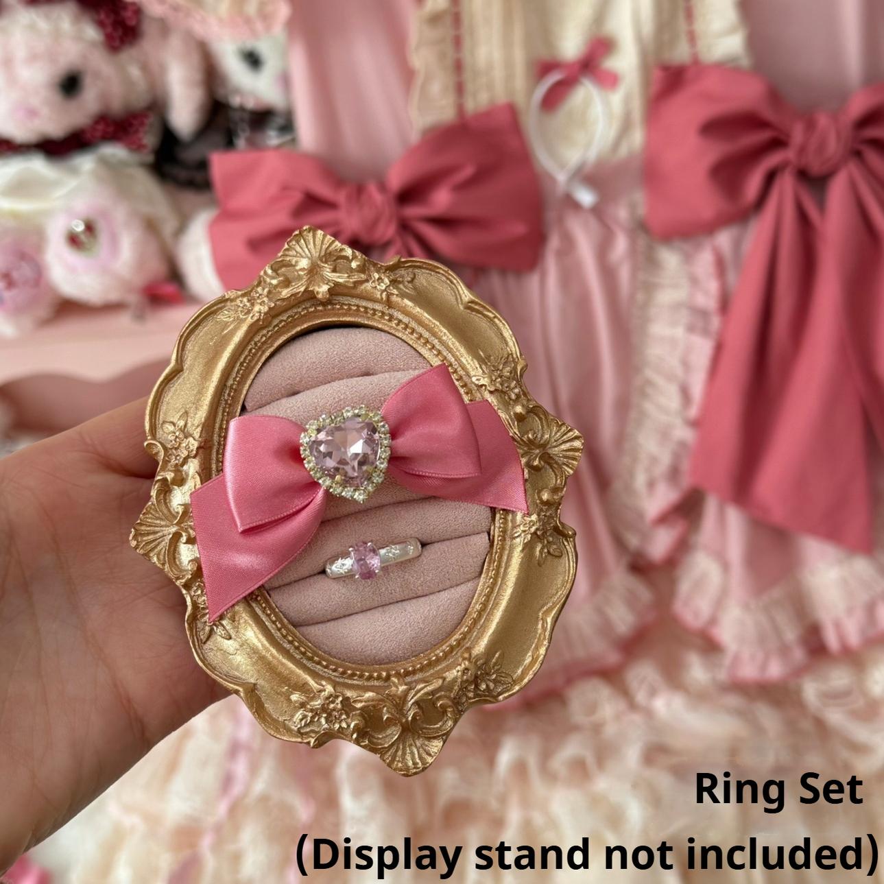 CheeseCat - Sweet Lolita Accessories For Puella Magi Madoka