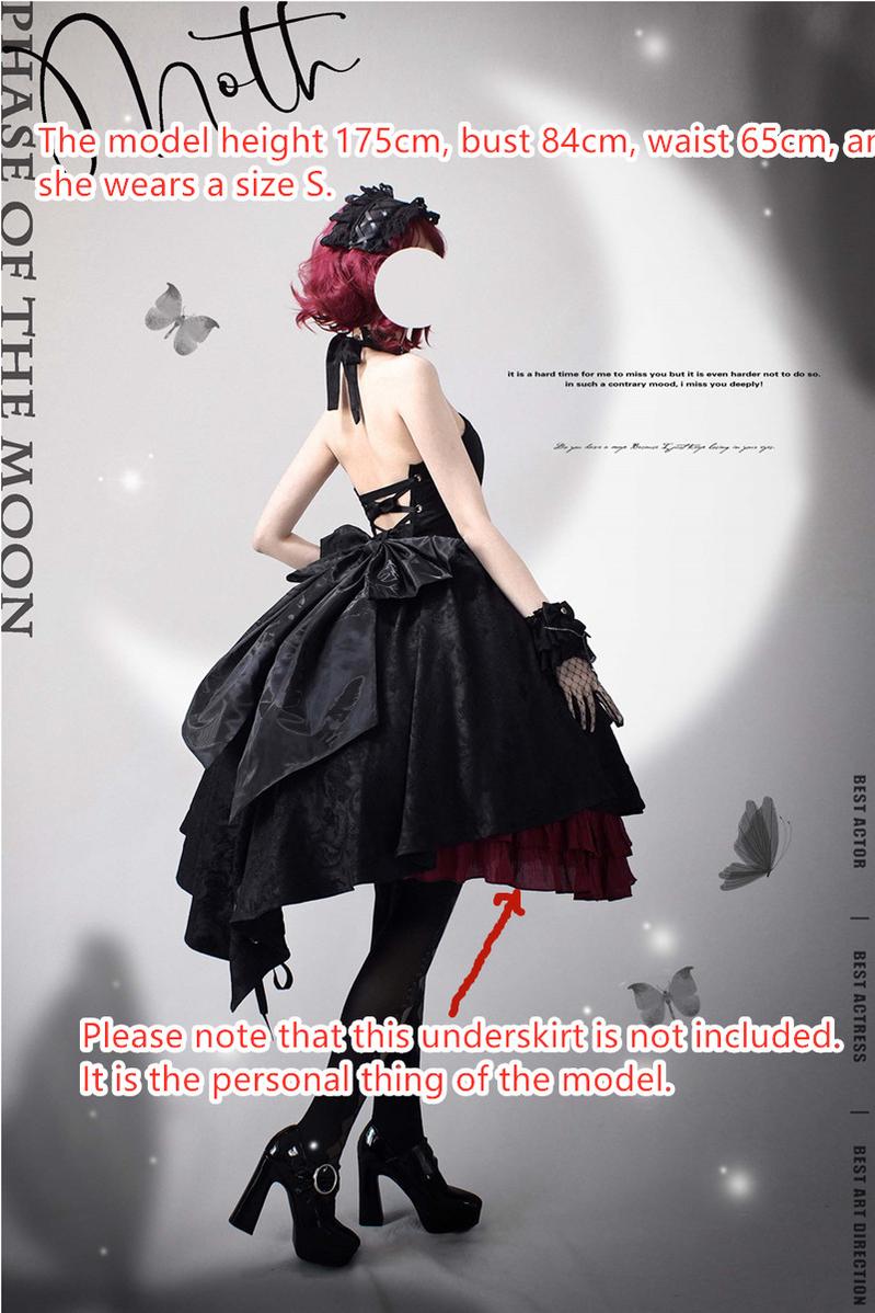 Strawberry Duck - Gothic Lolita Dress White Lolita JSK