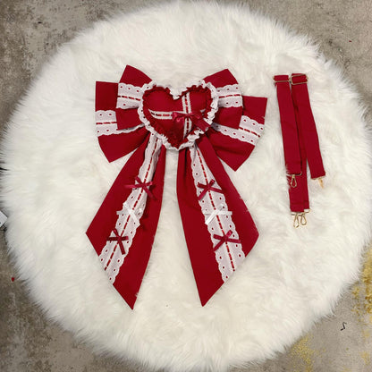 Chubby Cat Diary - Icing Sugar Gift Box - Plus Size Sweet Lolita JSK Dress Set