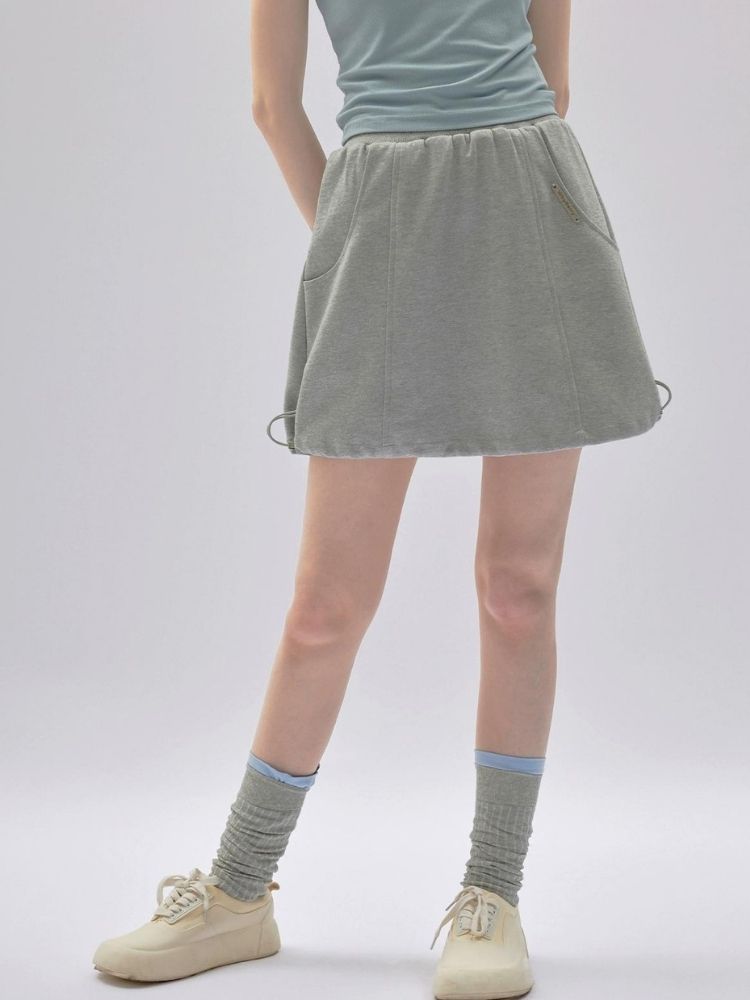 Sports style skirt【s0000002958】