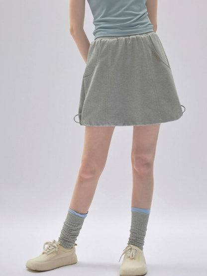 Sports style skirt【s0000002958】