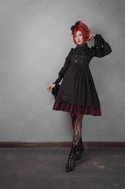 FOXTROT - FranVow - Gothic Lolita Skirt & JSK Suit