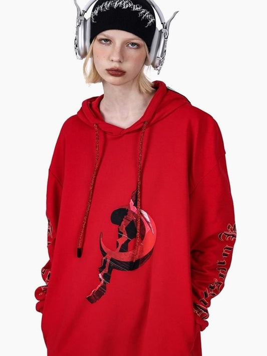 Hood sweatshirt【s0000003713】