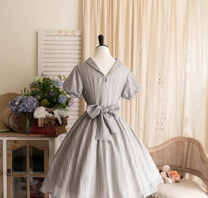 Forest Wardrobe - Forest Gallery - Classic Lolita OP Dress Country Style Tencel Dress