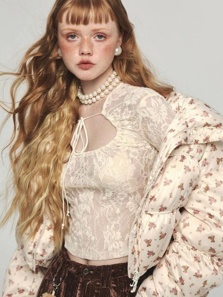 Slim fit long sleeve bottling tops【s0000004107】