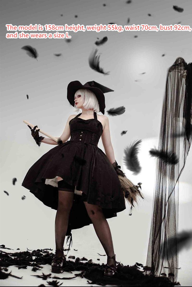 Strawberry Duck - Gothic Lolita Dress White Lolita JSK