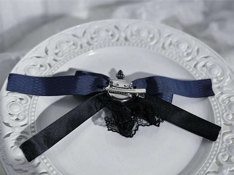 CastleToo - Evil Twins - Ouji Lolita Vest Set