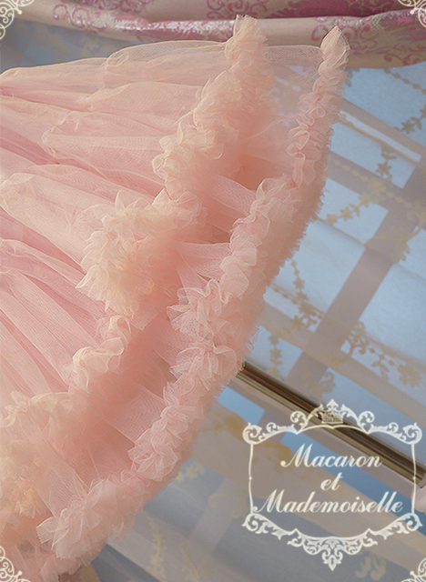 Chess Story - Bon Bon - Lolita Petticoat Multicolor Adjustable