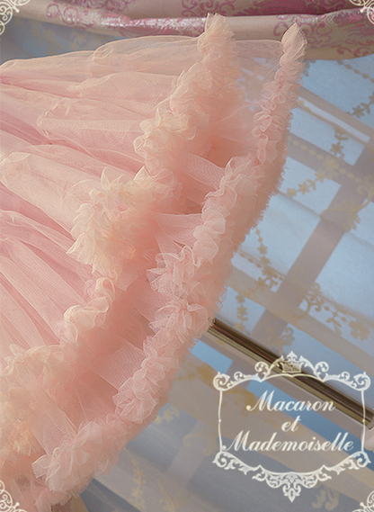 Chess Story - Bon Bon - Lolita Petticoat Multicolor Adjustable