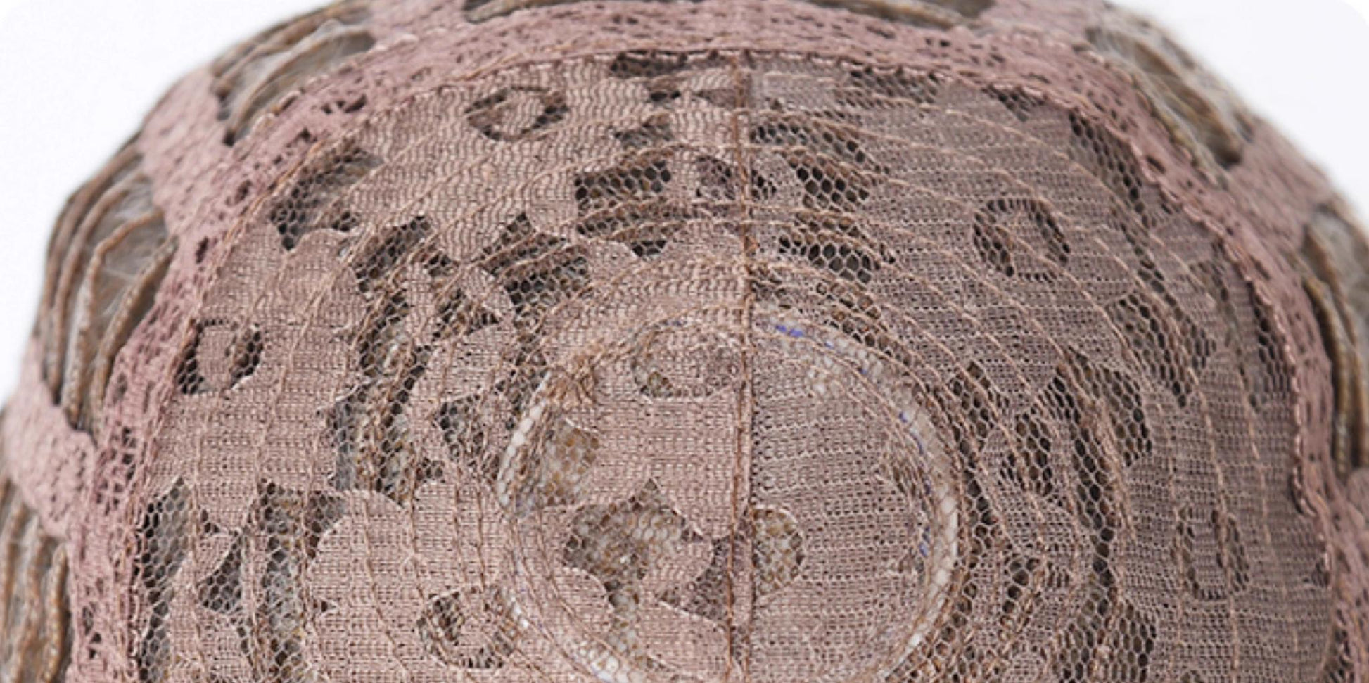 Sinwavy - Kawaii Lolita Brown Wig Cute Bun Ponytail Doll-like Wig