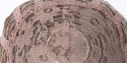 Sinwavy - Kawaii Lolita Brown Wig Cute Bun Ponytail Doll-like Wig