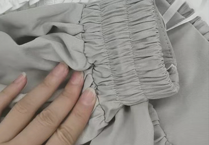 EESSILY - Countess's Autumn Tour - Retro Lolita Embroidery Long SK